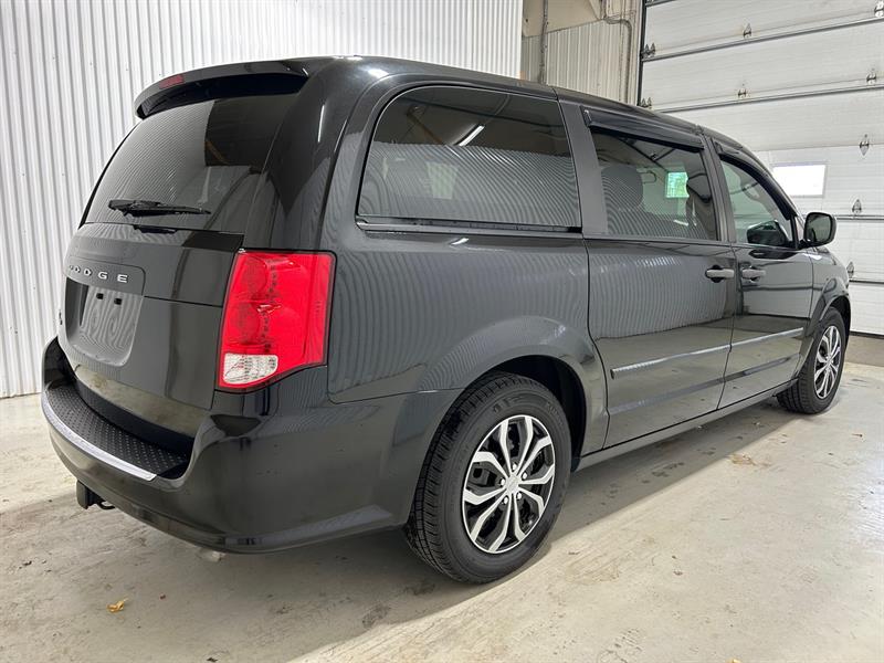 dodge Grand Caravan 2017 - 7