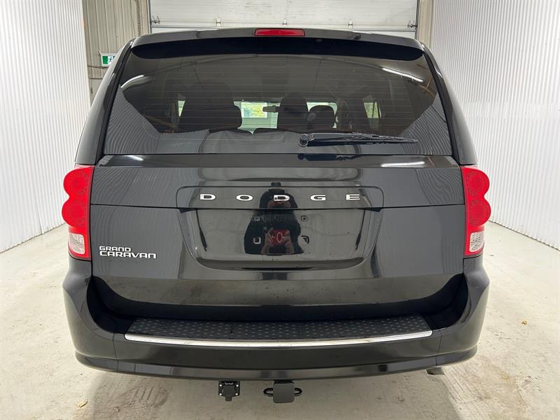 dodge Grand Caravan 2017 - 9