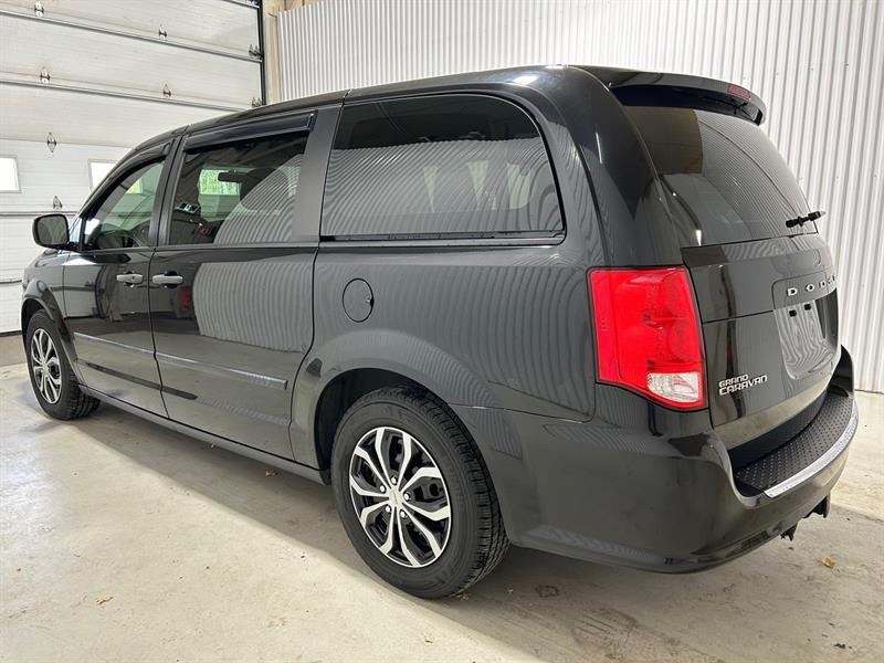 dodge Grand Caravan 2017 - 11