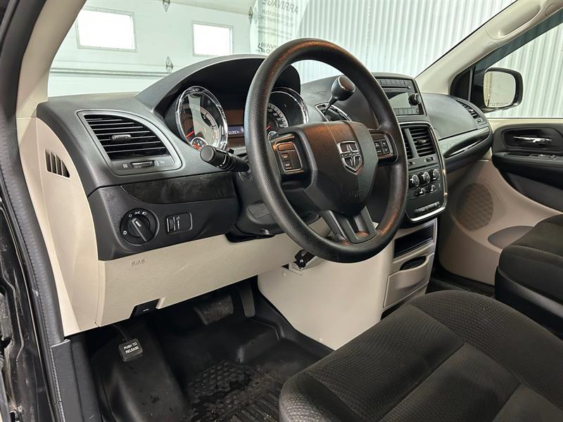 dodge Grand Caravan 2017 - 14