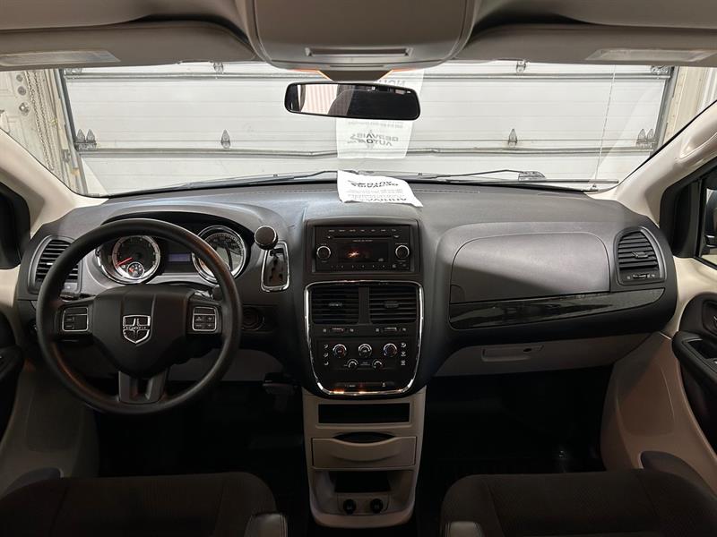 dodge Grand Caravan 2017 - 15