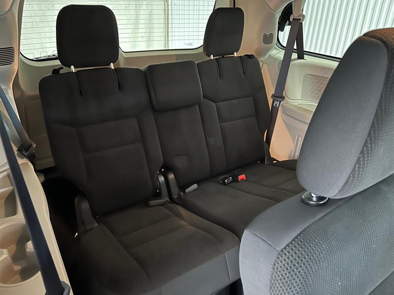dodge Grand Caravan 2017 - 18