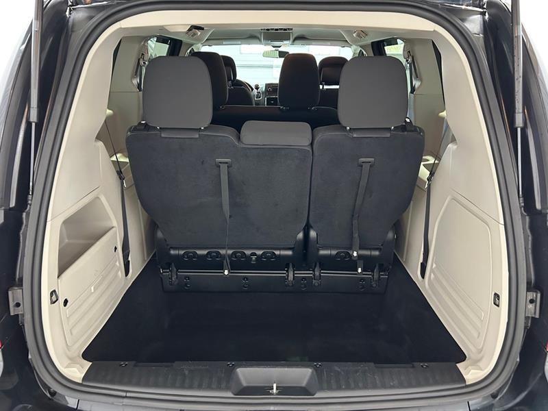 dodge Grand Caravan 2017 - 19