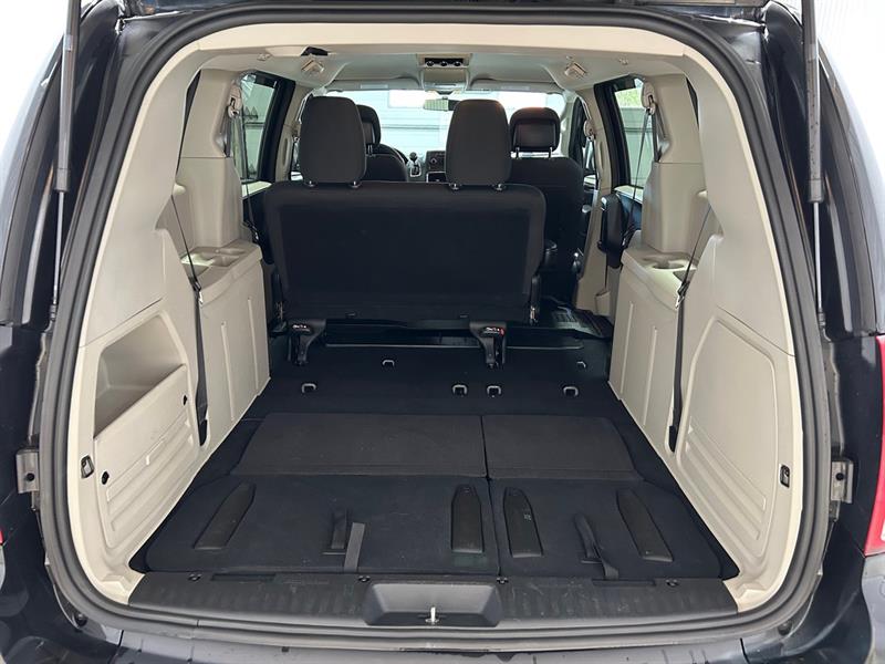 dodge Grand Caravan 2017 - 20