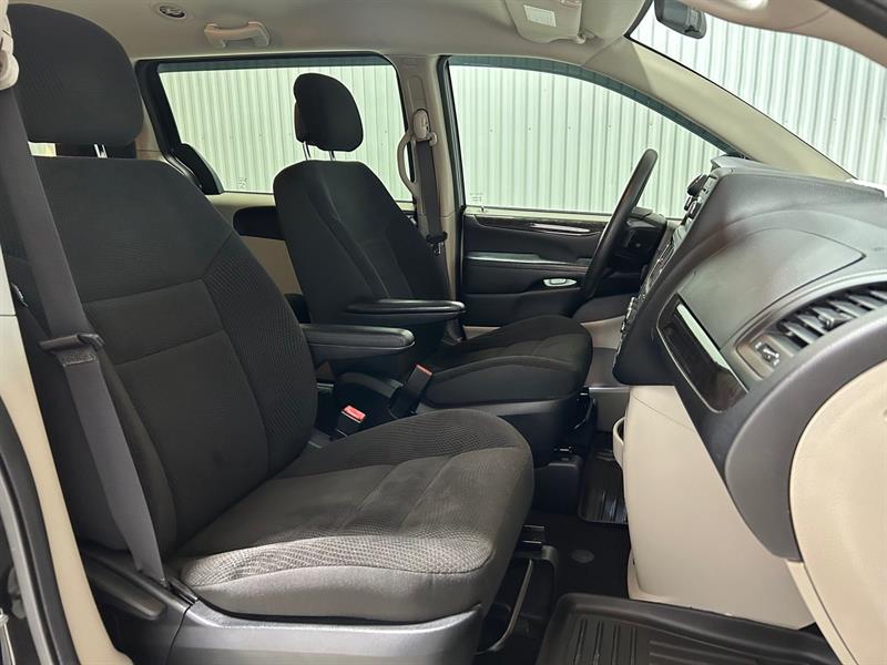 dodge Grand Caravan 2017 - 21