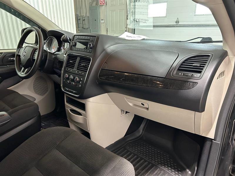 dodge Grand Caravan 2017 - 22