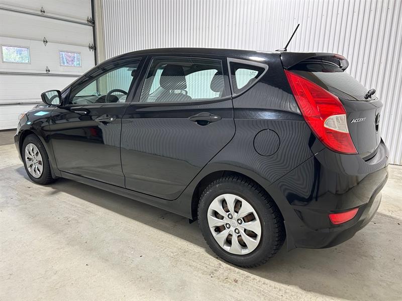 hyundai Accent 2017 - 11