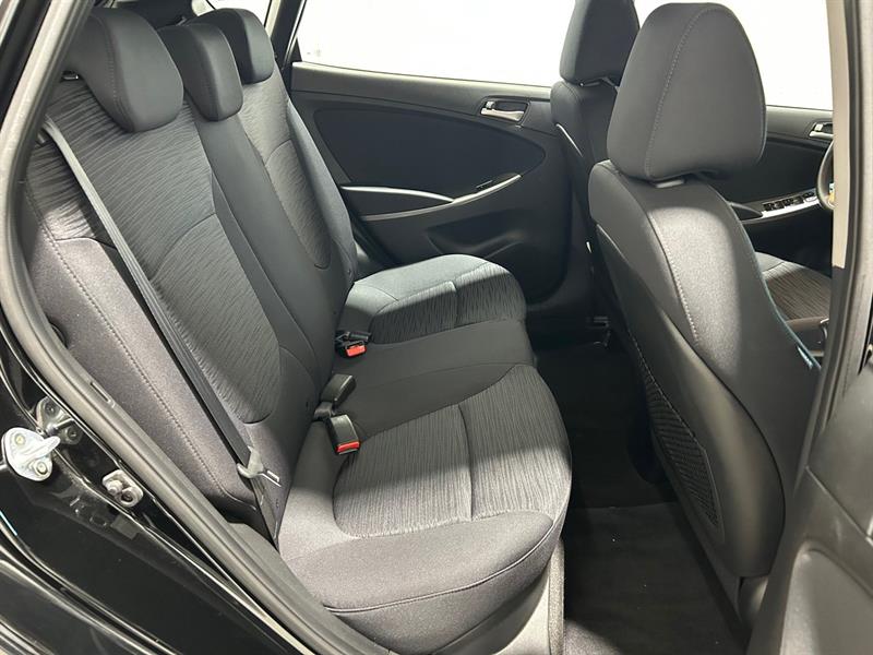 hyundai Accent 2017 - 18