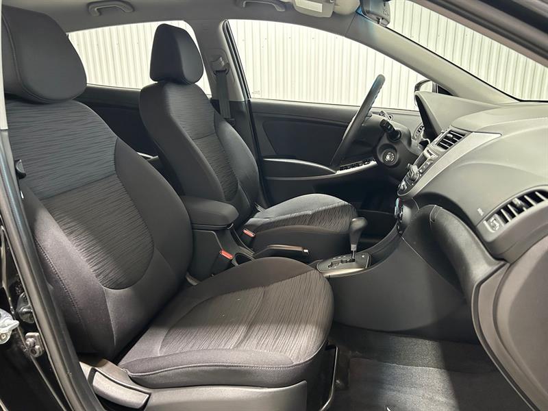 hyundai Accent 2017 - 19