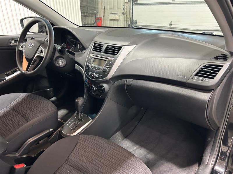 hyundai Accent 2017 - 20