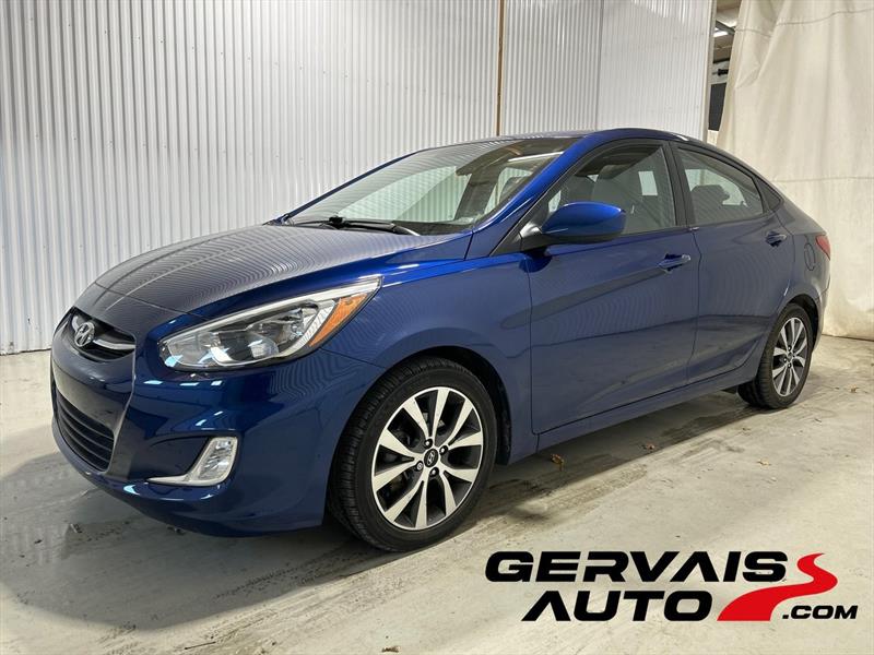 hyundai Accent 2017