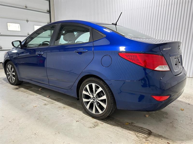hyundai Accent 2017 - 11