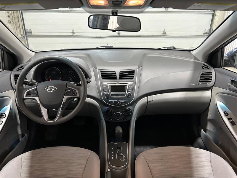 hyundai Accent 2017 - 16