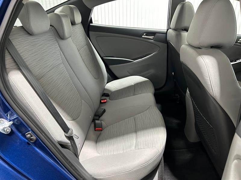 hyundai Accent 2017 - 19