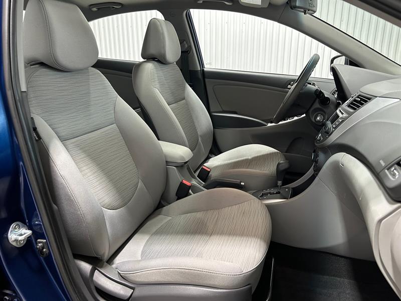 hyundai Accent 2017 - 20