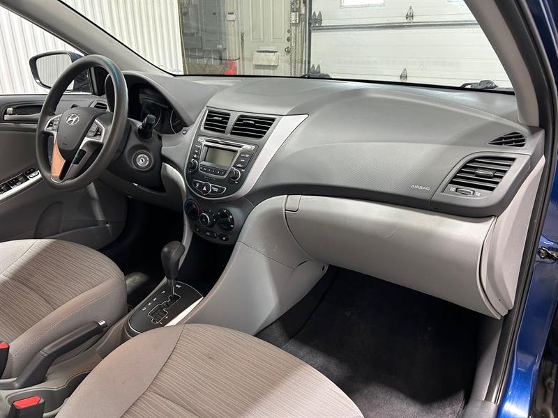 hyundai Accent 2017 - 21