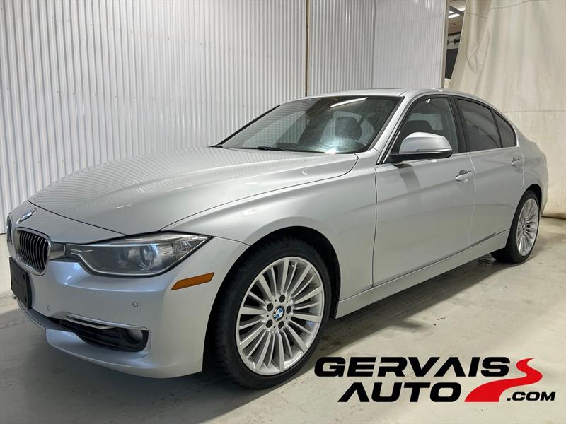 bmw 3 Series 2015