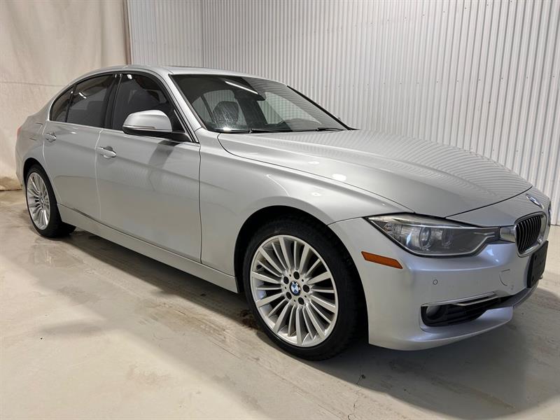 bmw 3 Series 2015 - 5