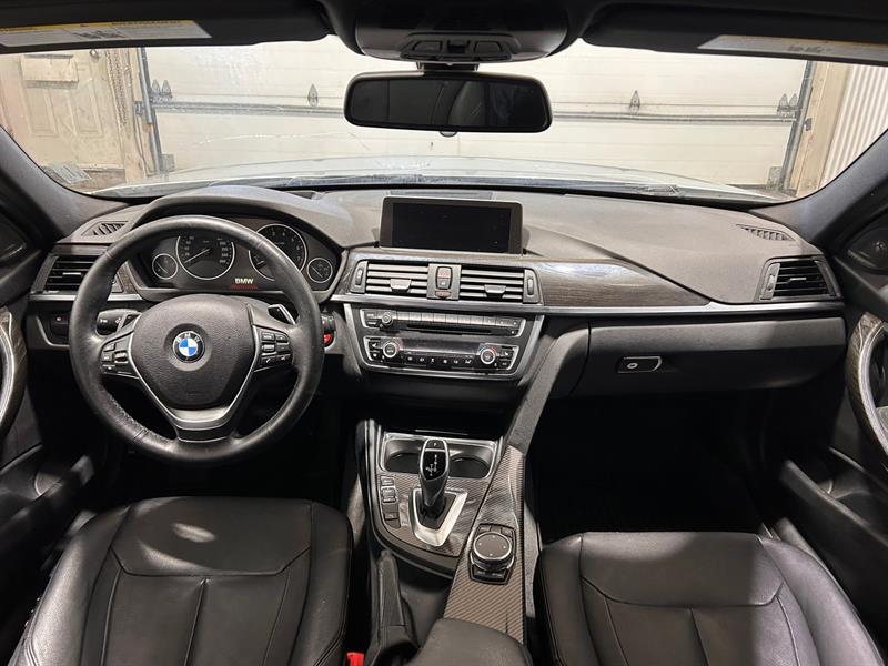 bmw 3 Series 2015 - 16