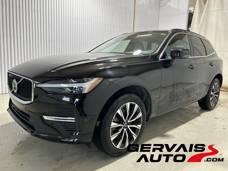 volvo XC60 2023