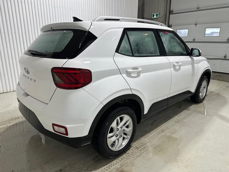 hyundai Venue 2022 - 5