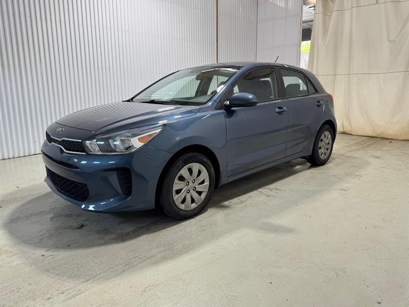 kia Rio 5-door 2019