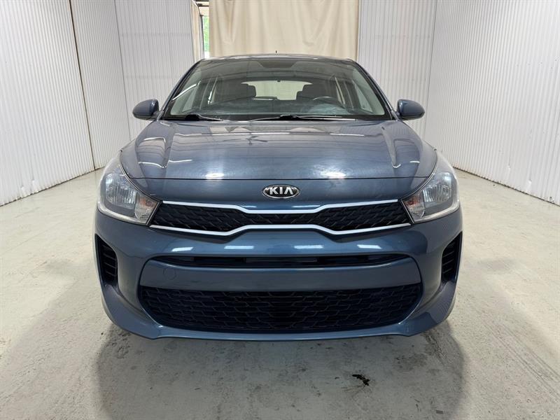 kia Rio 5-door 2019 - 2