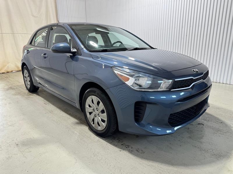 kia Rio 5-door 2019 - 4