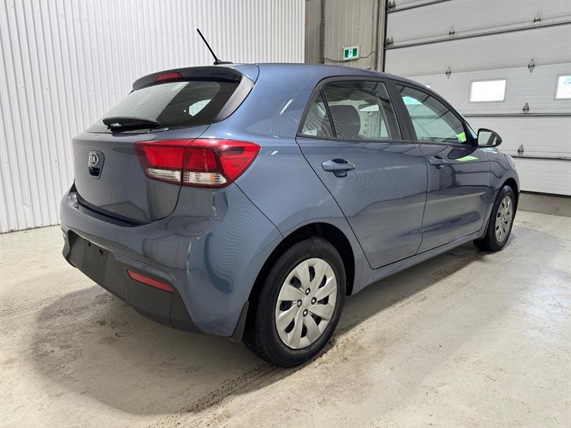 kia Rio 5-door 2019 - 5