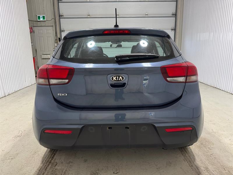 kia Rio 5-door 2019 - 7