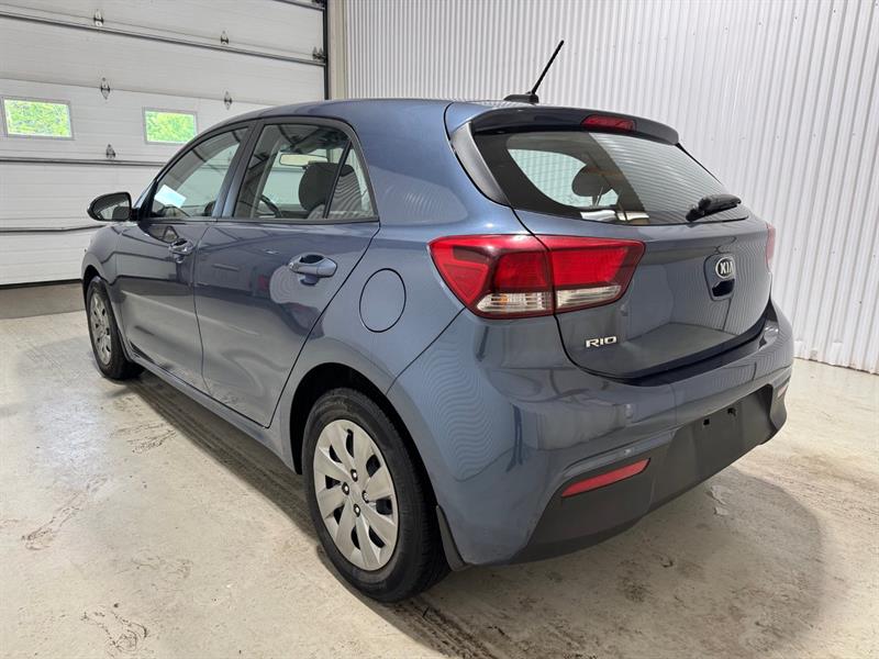 kia Rio 5-door 2019 - 8