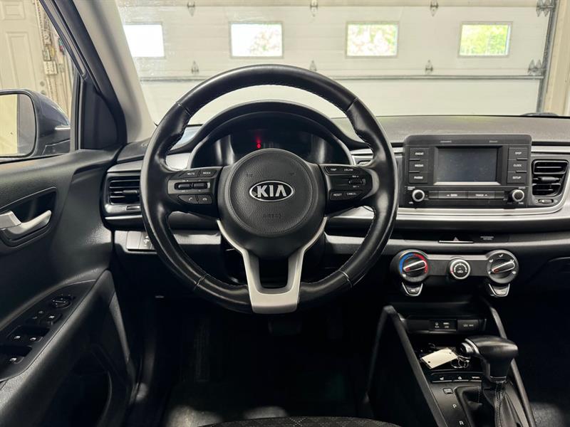 kia Rio 5-door 2019 - 13