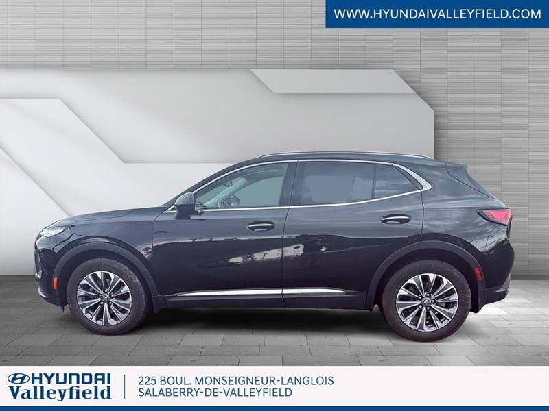 buick Envision 2024 - 5