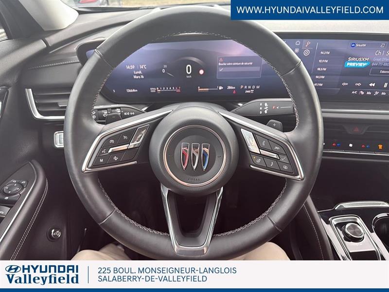buick Envision 2024 - 16