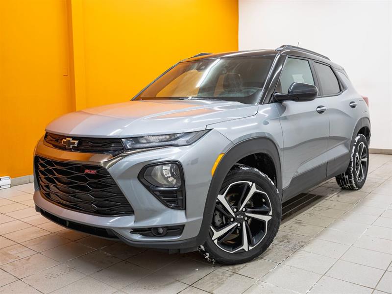 chevrolet Trailblazer 2023