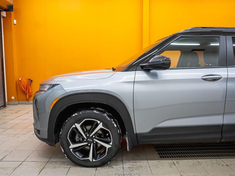 chevrolet Trailblazer 2023 - 33