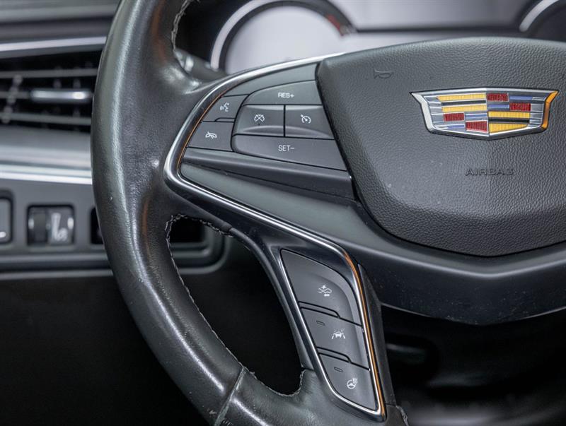 cadillac XT5 2023 - 14