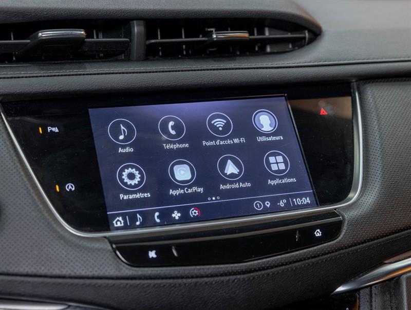 cadillac XT5 2023 - 17