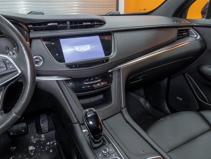 cadillac XT5 2023 - 20