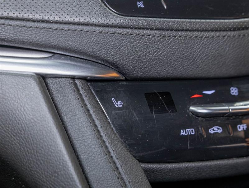 cadillac XT5 2023 - 21