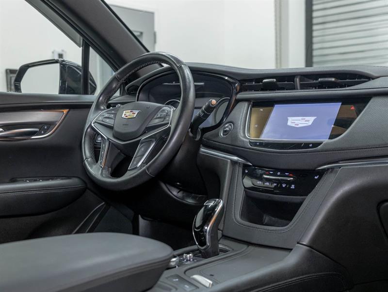 cadillac XT5 2023 - 27