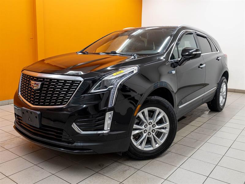 cadillac XT5 2023