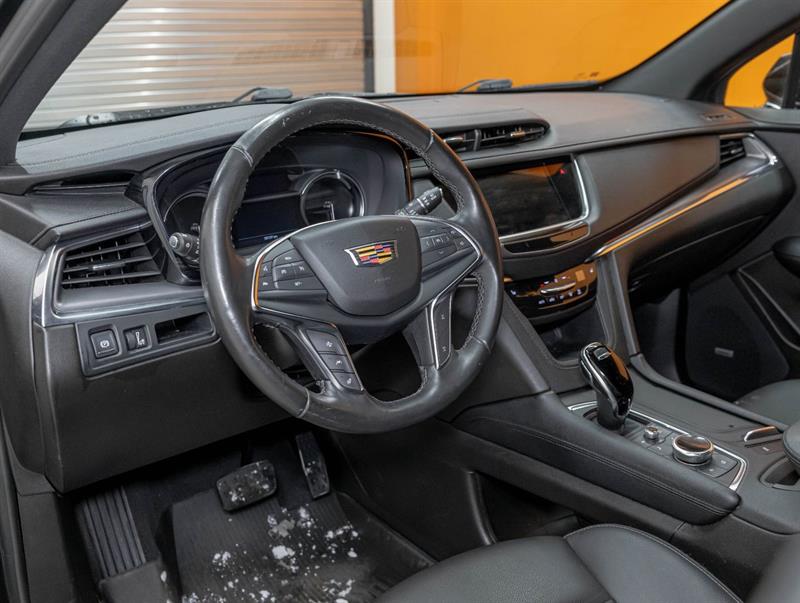 cadillac XT5 2023 - 2