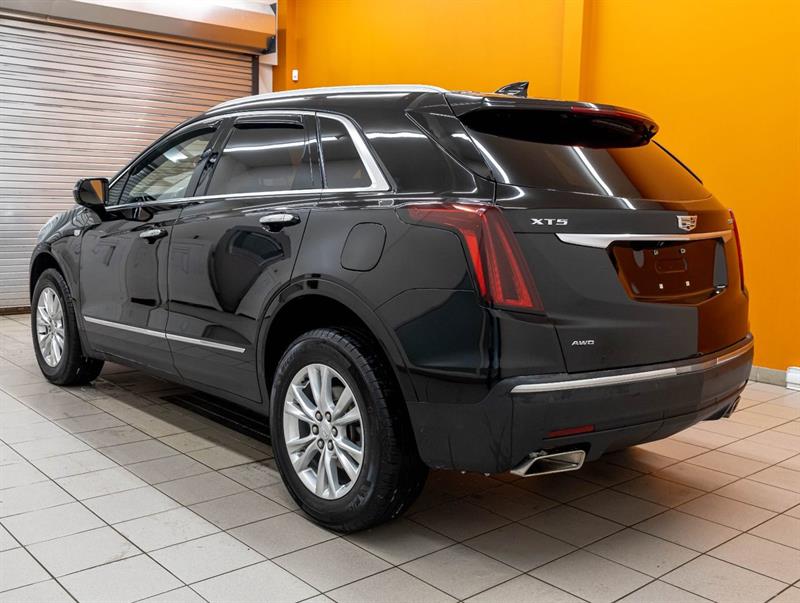 cadillac XT5 2023 - 5
