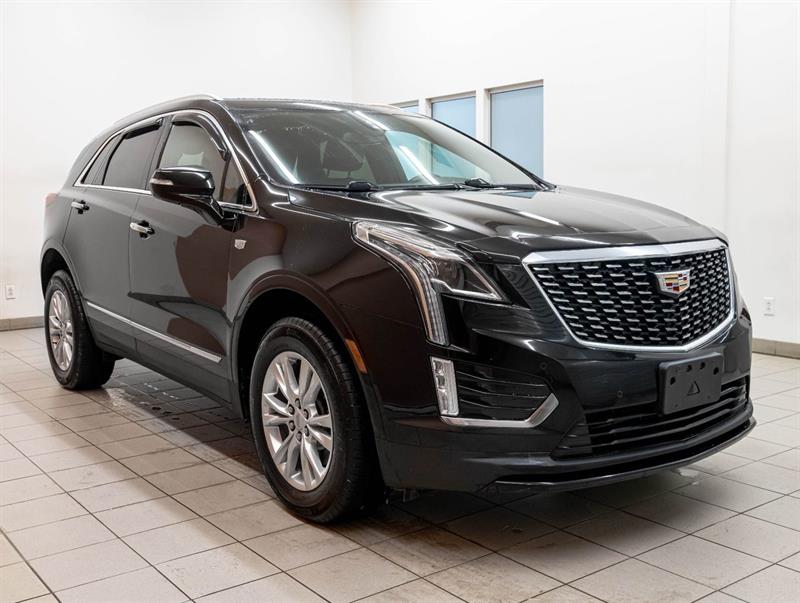 cadillac XT5 2023 - 9