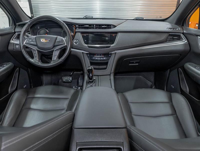 cadillac XT5 2023 - 11