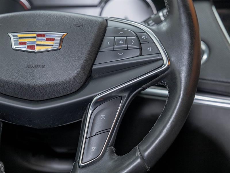 cadillac XT5 2023 - 15