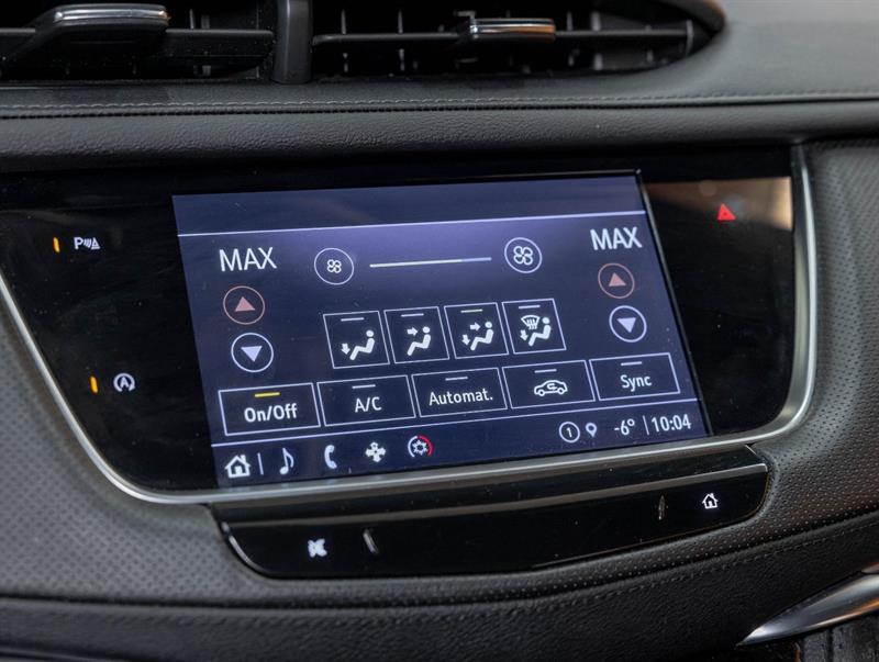 cadillac XT5 2023 - 16