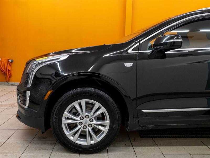 cadillac XT5 2023 - 32