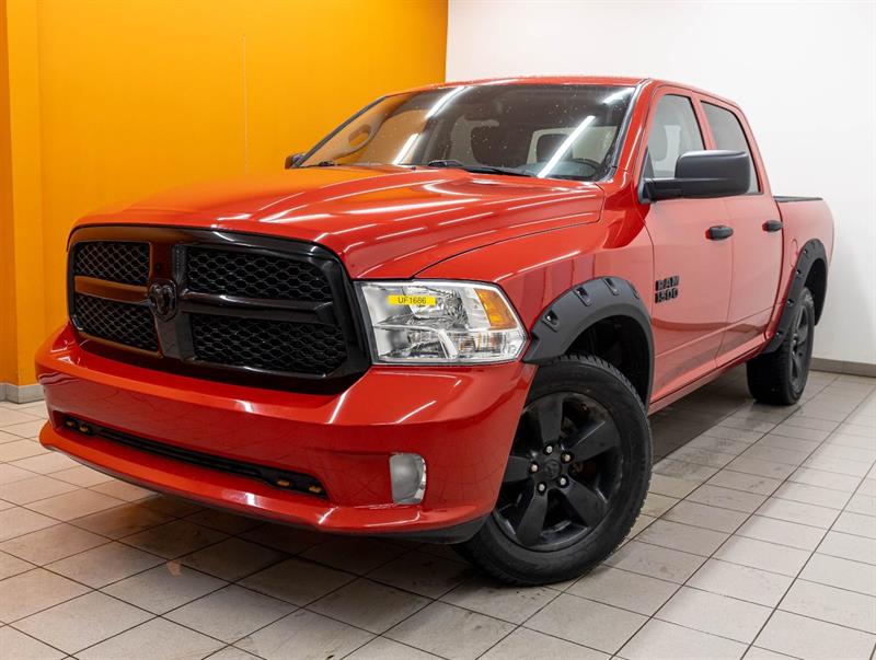 ram 1500 2018